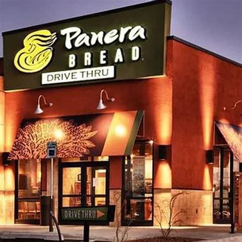 panera bread near me.